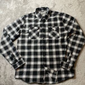 DIXXON FLANNEL Large Tall